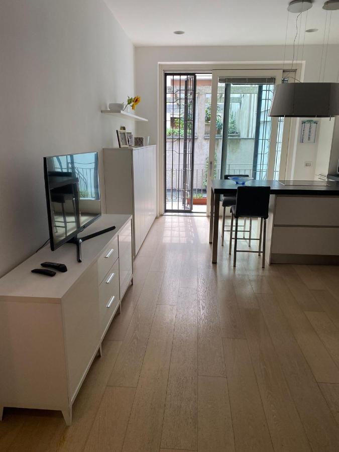 Lovely Apartment In The New Porta Nuova Area Milano Dış mekan fotoğraf