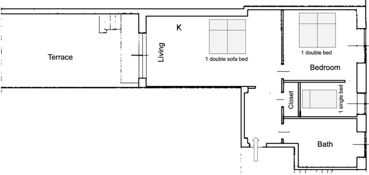 Lovely Apartment In The New Porta Nuova Area Milano Dış mekan fotoğraf